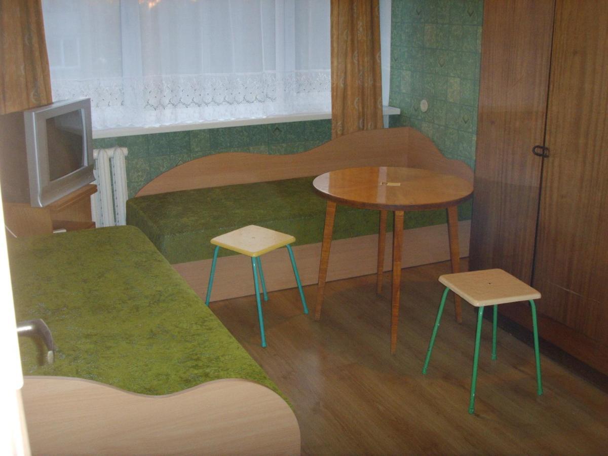 Chernobyl Type Rooms In A Block Flat House Шяуляй Экстерьер фото